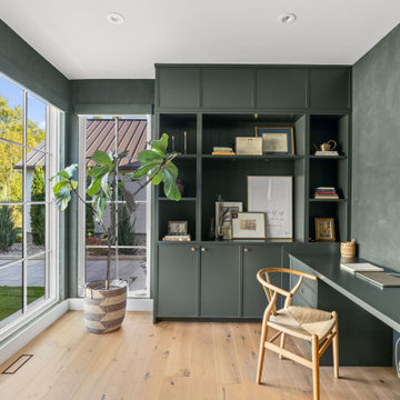 Spanish Revival Farmhouse