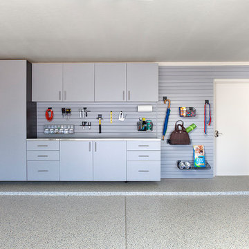 Garage, Laundry and Utility Storage Ideas