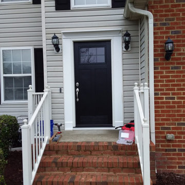 Residential Entry, Storm and Security Doors