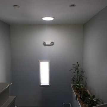 Velux skylights and sun tunnels