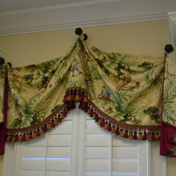 VALANCES