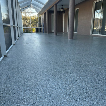 Epoxy Flooring