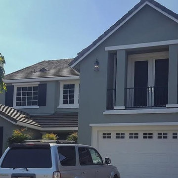 Tracy Exterior Paint Job