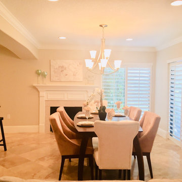 Orlando, FL - Condo Staging