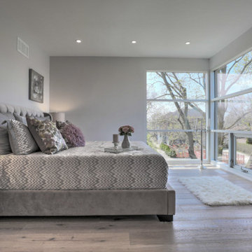 Brand new modern house in Etobicoke