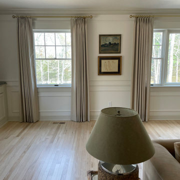 Draperies