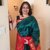 Priya Joshi's photo