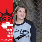 Rebecca Lopez's photo