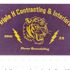 Triple H Contracting and Interiors