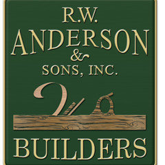 R.W. Anderson & Sons inc. Builders
