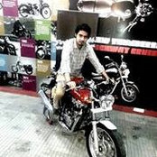 Akash Soran's photo