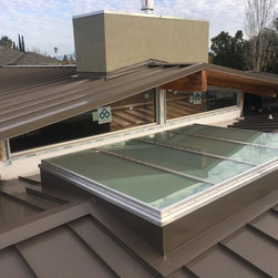 Standing Seam Metal Roofs - Roofing And Gutters