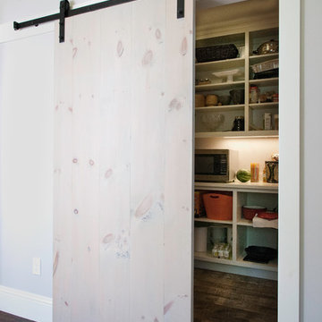 Farmhouse revival