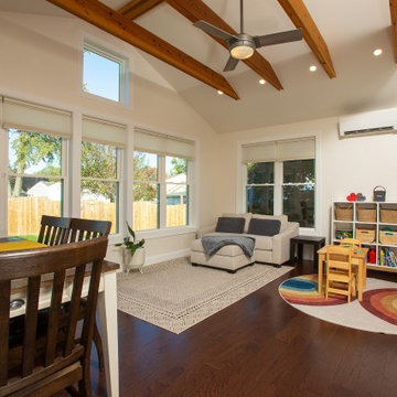 Falls Church Sunroom and Veranda