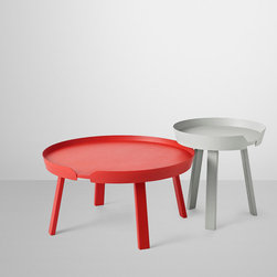 Muuto - around coffee tables - Coffee Table Sets