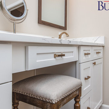 Chantilly Bathroom Remodeling