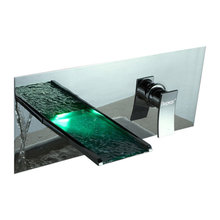 Plumbing fixtures
