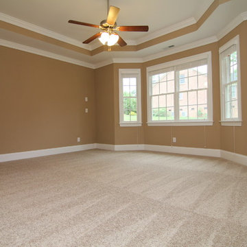 Master bedroom layout