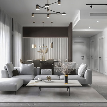 Netanya Contemporary Residence