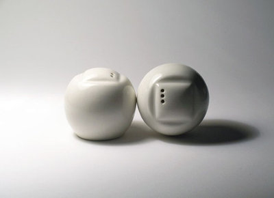 Contemporary Salt And Pepper Shakers And Mills by Etsy