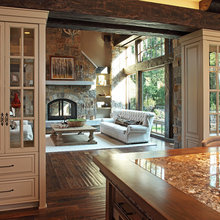 family room