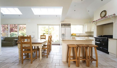 Kitchen Tour: A Large and Light Open-Plan Kitchen-diner in Dublin