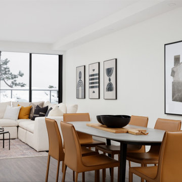 Dining Room - Contemporary