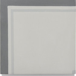 Waterworks Promenade Decorative Field Tile Simple Corner - Products