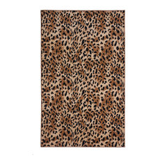 Leopard Print Rugs | Houzz