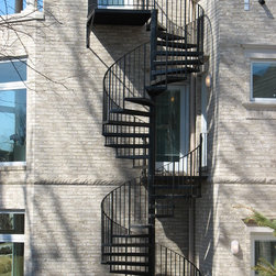 Spiral Staircases - Products