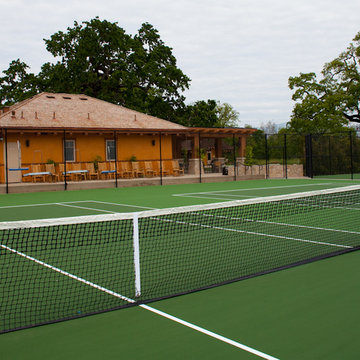 Tennis Event Center @ Cordevalle