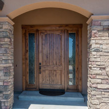 Front door