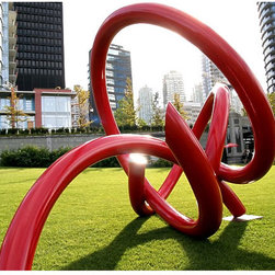 John Clement Sculpture - Artwork