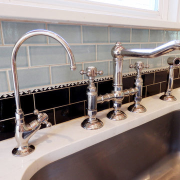 Seattle Craftsman Kitchen