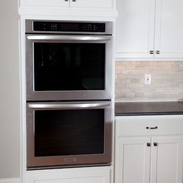 Kitchen Addition and Main floor (Canterbury Dr., Minnetonka, MN)