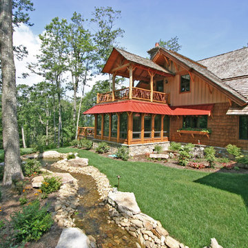 Meadow Lodge by MossCreek