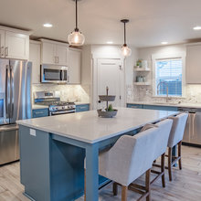 Tahoe kitchen/bath