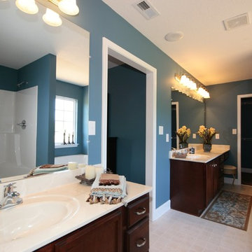 The Spring Valley Model Home