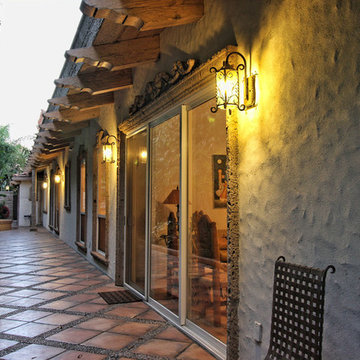Spanish Hacienda, Tarzana