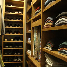 CLOSET IDEAS