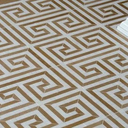 Laser Jet Mosaics - Products