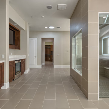 Tranquil Bathroom Designs