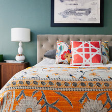 Not White Bedroom