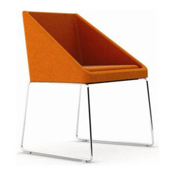 Dressy Armchair by B&T Design - Armchairs And Accent Chairs