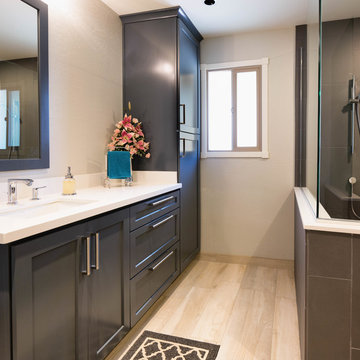 Tempe Transformation - Master Bathroom