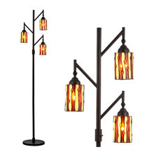 Basement floor lamps