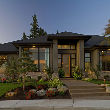 Milgard Thermally Improved Aluminum Windows