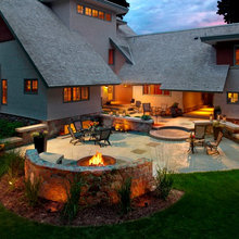 Fire pits