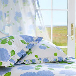 Coastal Collection Textile Line - Window Treatments