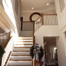 Foyer 2 story